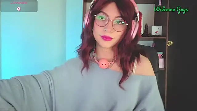 Celeste Ford 18 online show from March 5, 11:45 pm