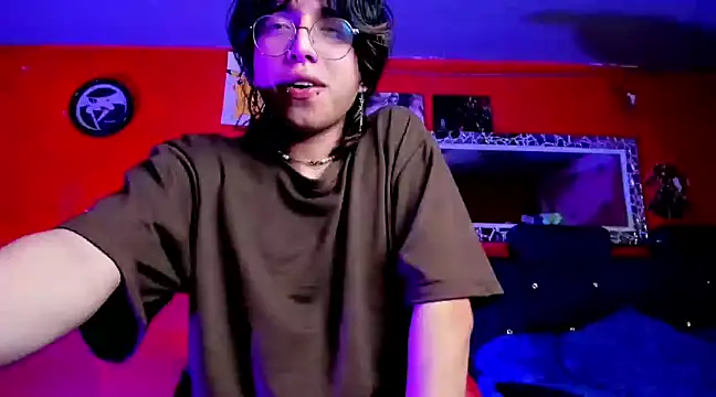 Snapshot of AnggelONfiree chatting on February 3, 12:57 pm AnggelONfiree online show from February 3, 12:57 pm