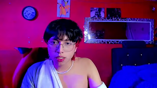 Snapshot of AnggelONfiree chatting on March 2, 5:12 am AnggelONfiree online show from March 2, 5:12 am