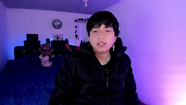 Snapshot of AnggelONfiree chatting on March 24, 5:34 am AnggelONfiree online show from March 24, 5:34 am