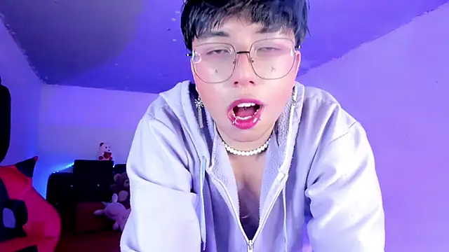 AnggelONfiree online show from June 27, 3:33 am