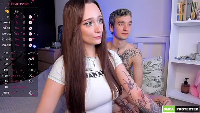 arlen here online show from March 12, 7:17 pm