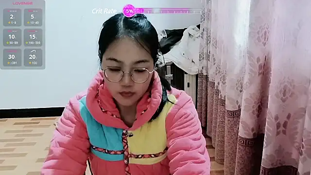 luoxuwen online show from January 31, 9:16 am
