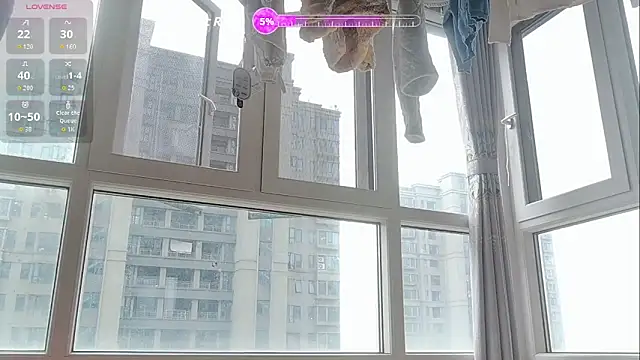 luoxuwen online show from October 27, 3:21 am