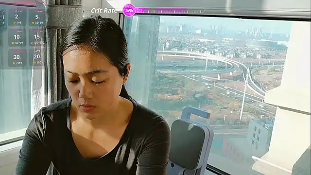 luoxuwen online show from December 1, 12:37 am