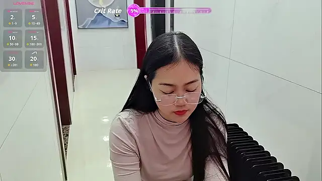 luoxuwen online show from January 15, 12:59 am