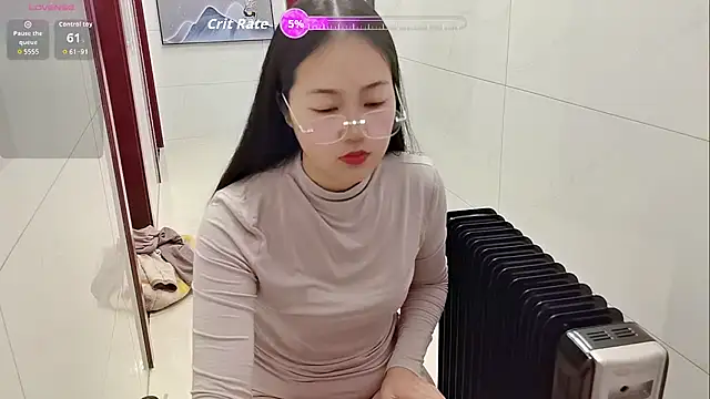 luoxuwen online show from January 19, 12:58 am