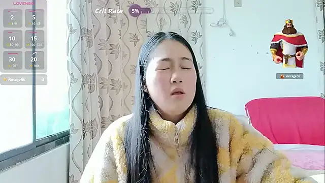 luoxuwen online show from February 21, 2:12 am