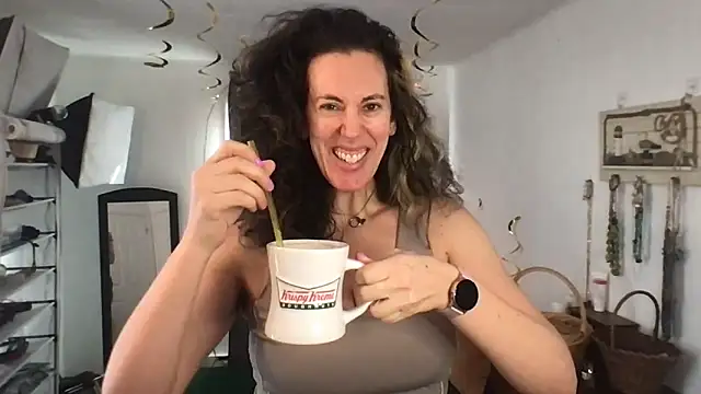 BonfireBonnie online show from January 2, 2:57 pm