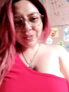 Snapshot of madelaine- chatting on July 29, 10:41 pm madelaine- online show from July 29, 10:41 pm