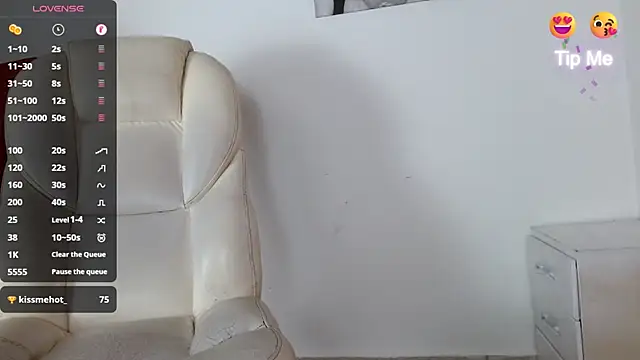 tonibelmont online show from February 15, 9:48 pm