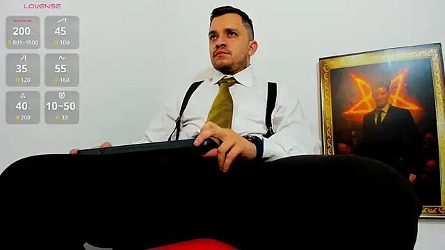 tony landri online show from April 30, 9:19 pm