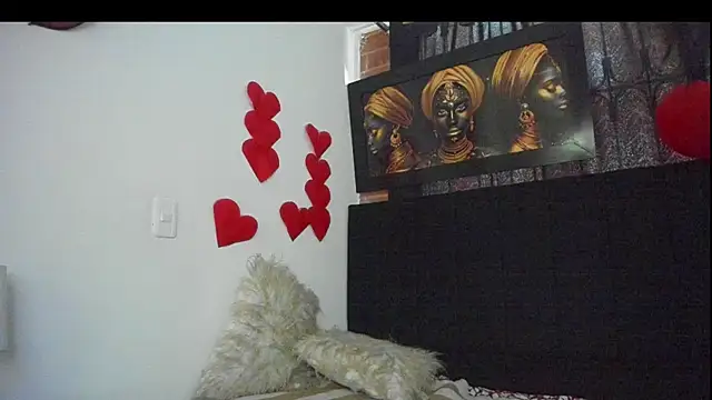 Evaaross 2345 online show from February 21, 7:43 pm