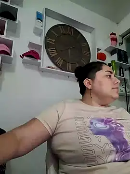 TwerkingAss online show from December 5, 8:55 am