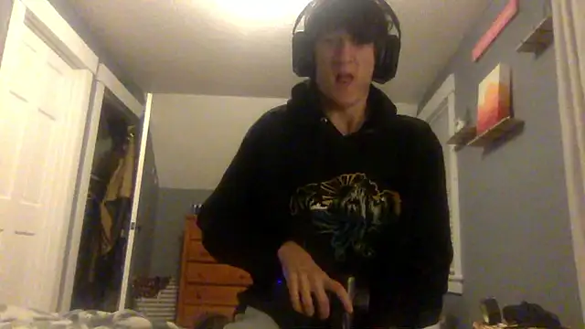 KittingGrappler online show from November 26, 11:17 pm