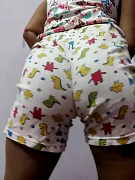 Snapshot of RUPAI009 chatting on February 13, 7:48 am RUPAI009 online show from February 13, 7:48 am