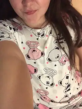 Snapshot of fairy365 chatting on January 7, 8:24 am fairy365 online show from January 7, 8:24 am