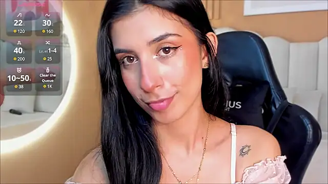 zia cooper online show from March 5, 6:56 pm