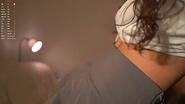 AudreyBarren online show from December 5, 4:21 am