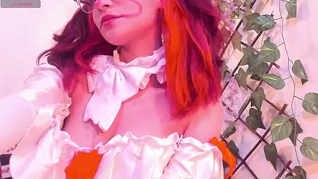 RedMeloddy online show from October 31, 9:38 pm