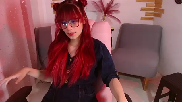 RedMeloddy online show from June 3, 8:36 pm