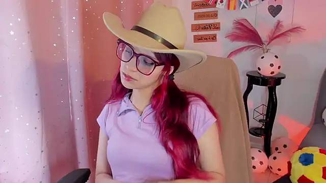 RedMeloddy online show from June 12, 9:46 pm