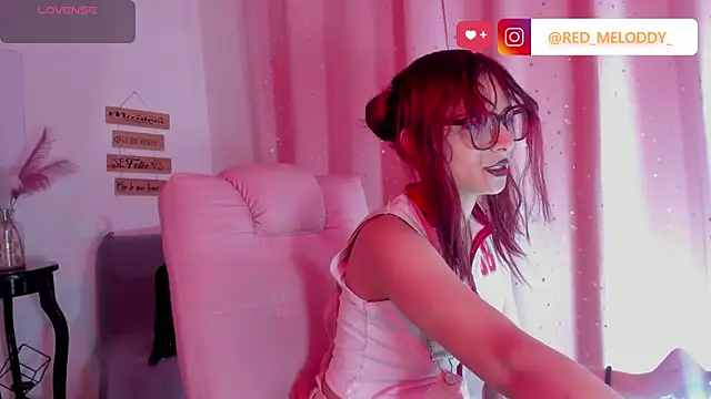 RedMeloddy online show from July 30, 10:20 pm