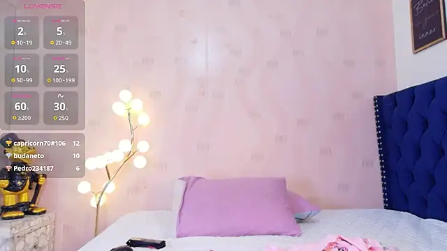 littleebonymommy online show from May 10, 8:03 pm