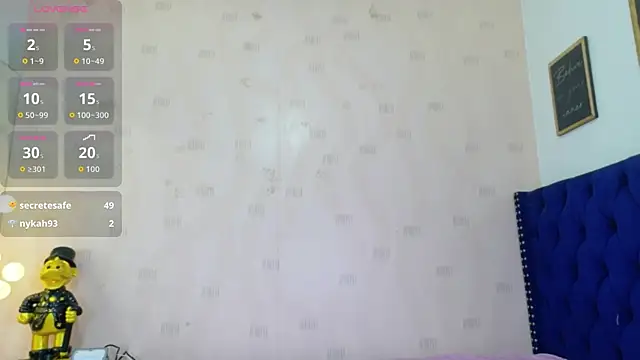 littleebonymommy online show from June 29, 7:14 pm