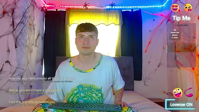 Snapshot of nolanjay_ chatting on October 8, 8:28 pm nolanjay online show from October 8, 8:28 pm