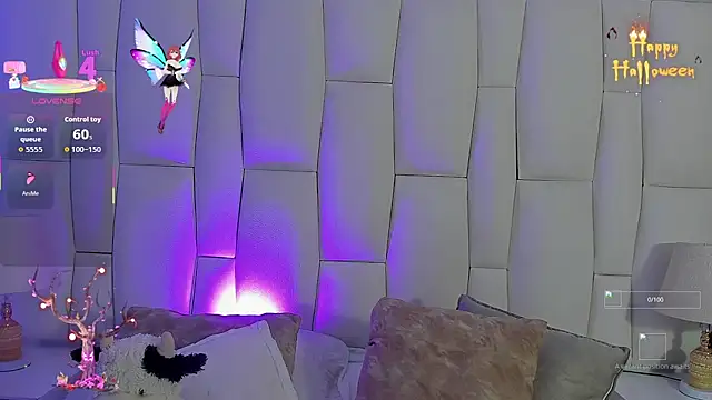 Regiina Doll online show from October 31, 4:24 am