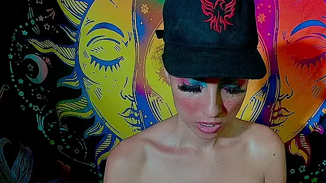 Angel-dust09 online show from January 21, 5:05 am