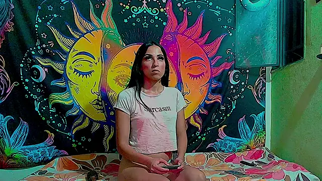 Angel-dust09 online show from January 30, 1:11 am