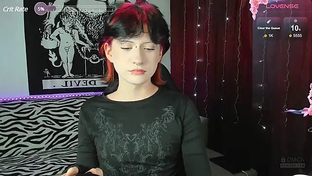 Snapshot of Vailyreb_ chatting on January 13, 10:24 pm Vailyreb online show from January 13, 10:24 pm