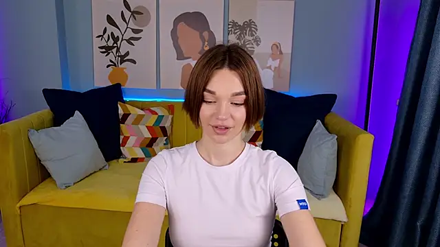 Snapshot of DanaLoved chatting on January 12, 7:10 pm DanaLoved online show from January 12, 7:10 pm