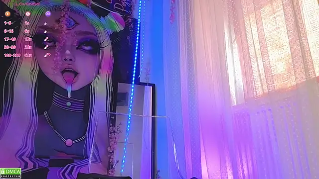 Snapshot of Fairy_Squirt chatting on June 29, 1:11 pm Fairy Squirt online show from June 29, 1:11 pm
