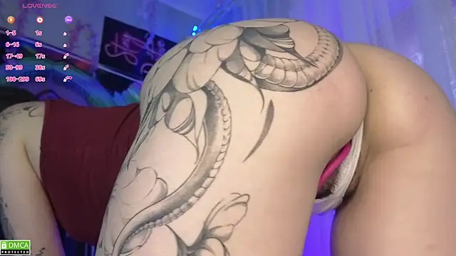 Snapshot of Fairy_Squirt chatting on July 11, 4:26 am Fairy Squirt online show from July 11, 4:26 am