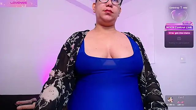 paola ferreira online show from February 8, 8:52 am