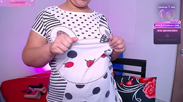 paola ferreira online show from February 26, 2:36 pm