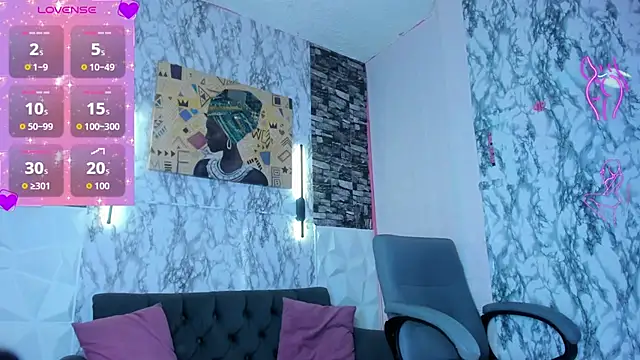 Queen Cuarxxo online show from February 18, 11:22 pm