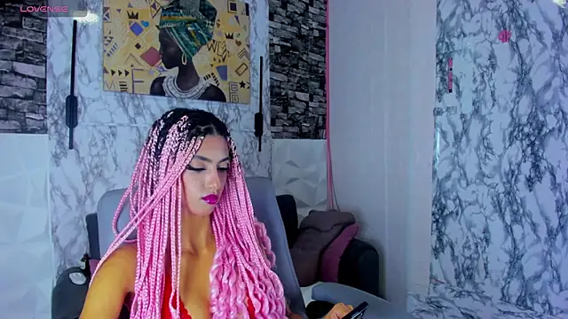 Queen Cuarxxo online show from May 25, 8:37 pm