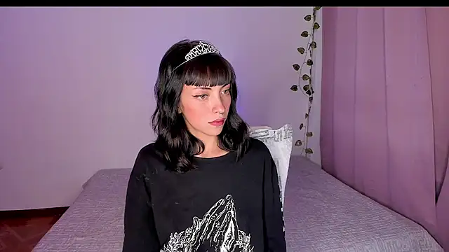 MiaGoth  online show from January 25, 4:13 am