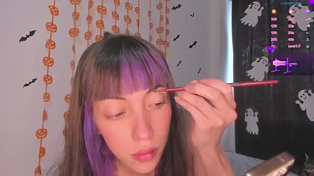 MiaGoth  online show from October 18, 8:53 pm