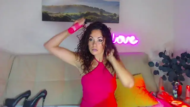 MariaModel online show from October 21, 7:31 am