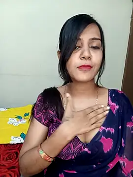 Miss-Riyasingh online show from October 24, 12:56 pm