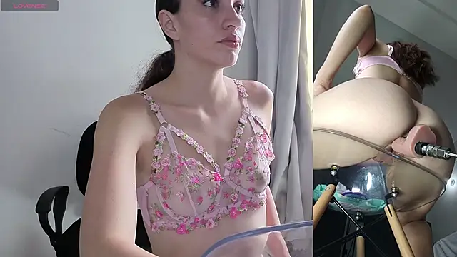 aurelialux online show from October 23, 9:24 pm