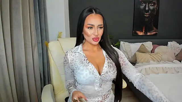 Sonia  Rey online show from February 20, 8:09 pm