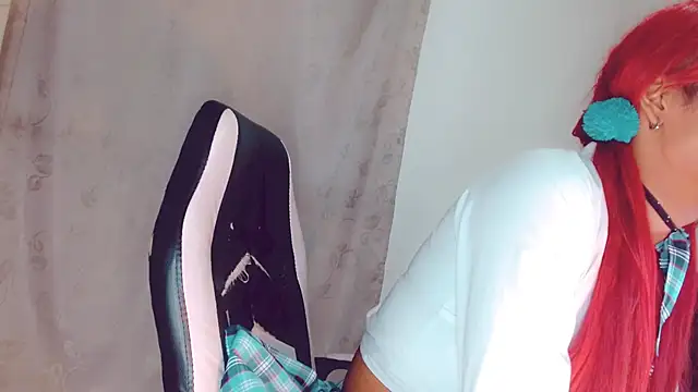 Oriana braom online show from March 4, 1:34 am