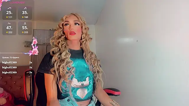 Oriana braom online show from September 12, 7:14 pm