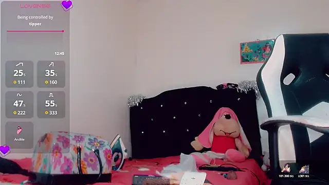 Oriana braom online show from November 8, 7:12 pm